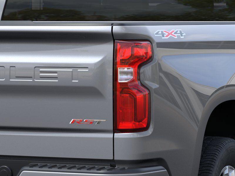 new 2026 Chevrolet Silverado 1500 car, priced at $54,308
