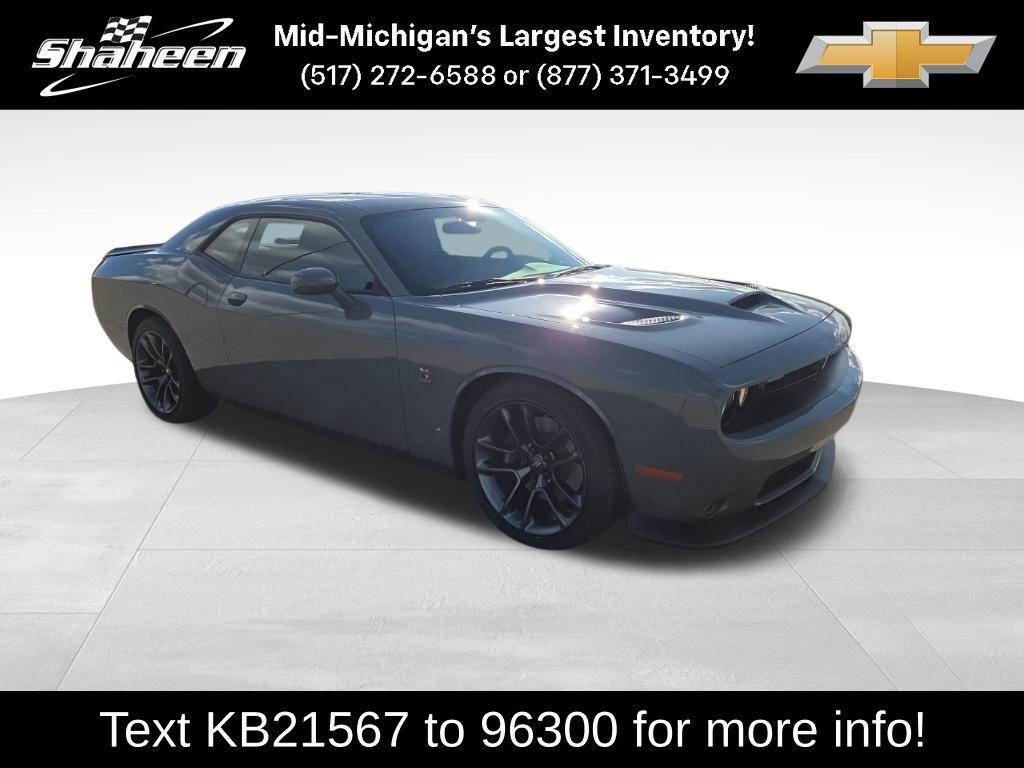 used 2023 Dodge Challenger car, priced at $42,000