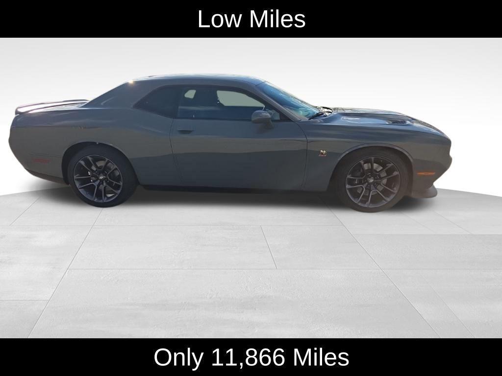 used 2023 Dodge Challenger car, priced at $42,000