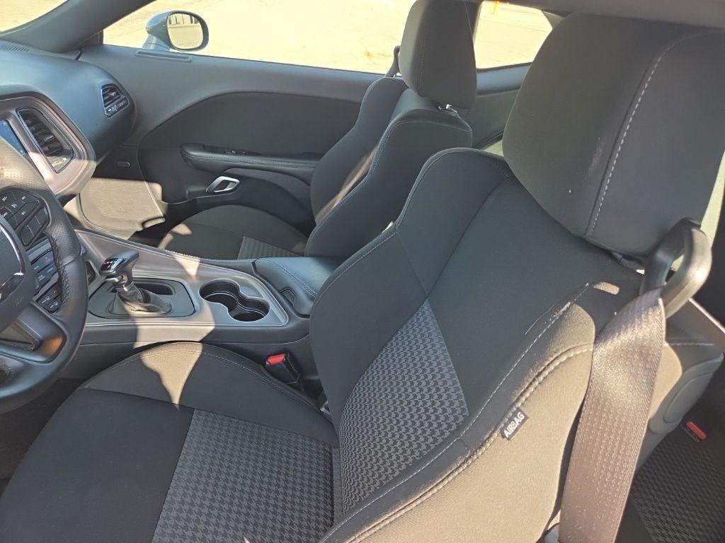 used 2023 Dodge Challenger car, priced at $42,000