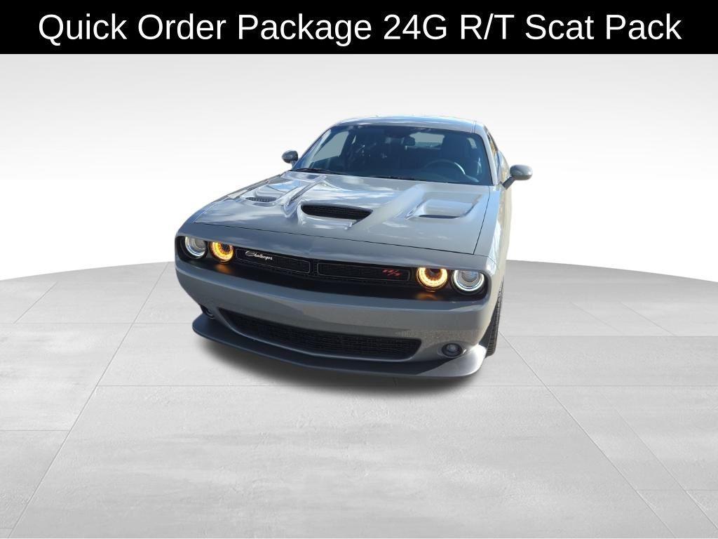 used 2023 Dodge Challenger car, priced at $42,000