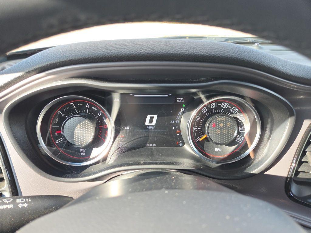 used 2023 Dodge Challenger car, priced at $42,000