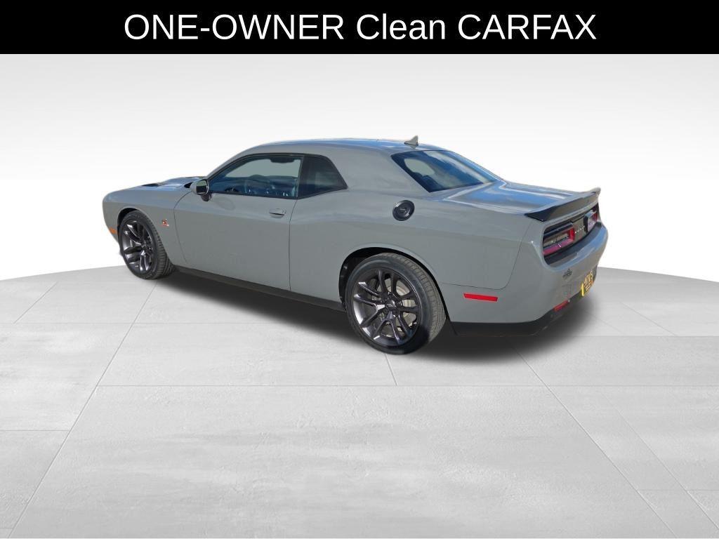 used 2023 Dodge Challenger car, priced at $42,000