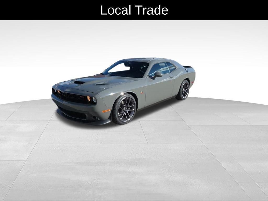 used 2023 Dodge Challenger car, priced at $42,000