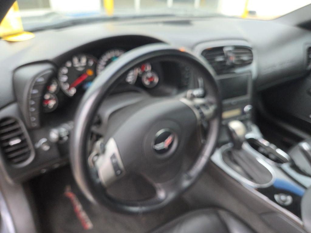 used 2009 Chevrolet Corvette car, priced at $31,890