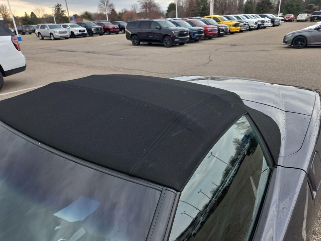 used 2009 Chevrolet Corvette car, priced at $31,890