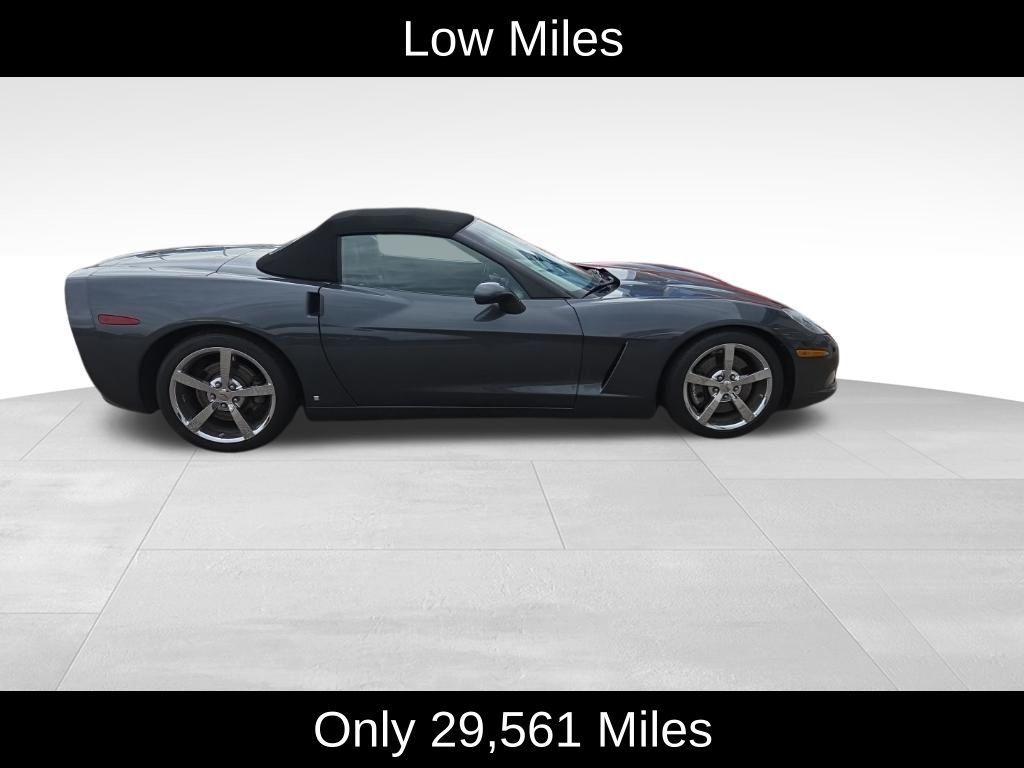 used 2009 Chevrolet Corvette car, priced at $31,890