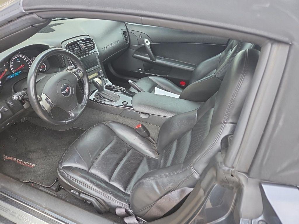 used 2009 Chevrolet Corvette car, priced at $31,890
