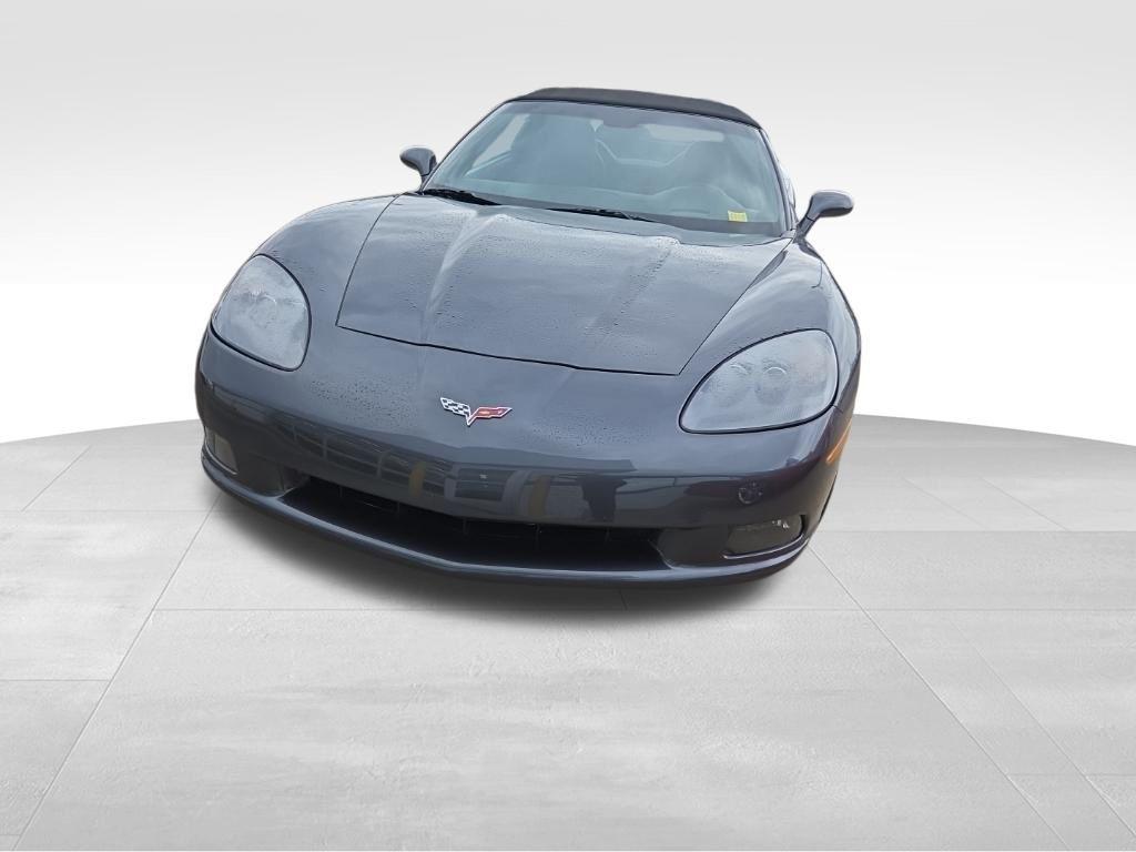 used 2009 Chevrolet Corvette car, priced at $31,890