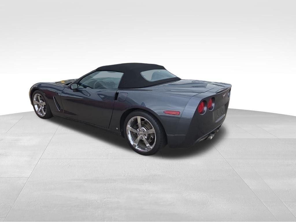 used 2009 Chevrolet Corvette car, priced at $31,890