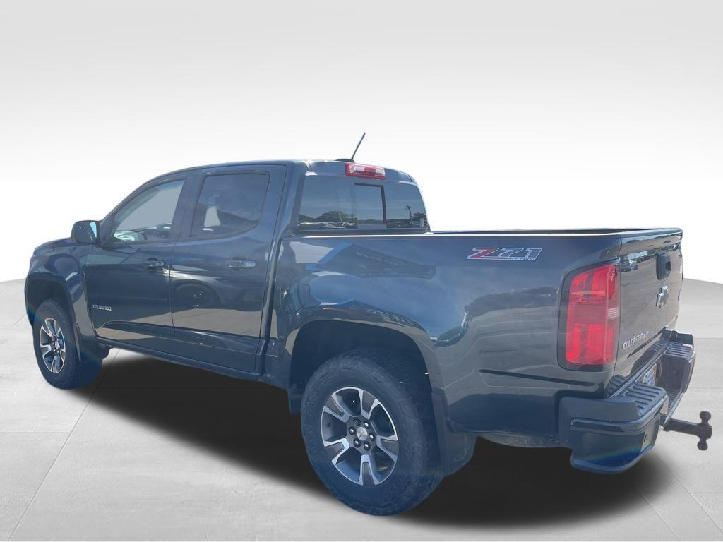 used 2020 Chevrolet Colorado car, priced at $25,990