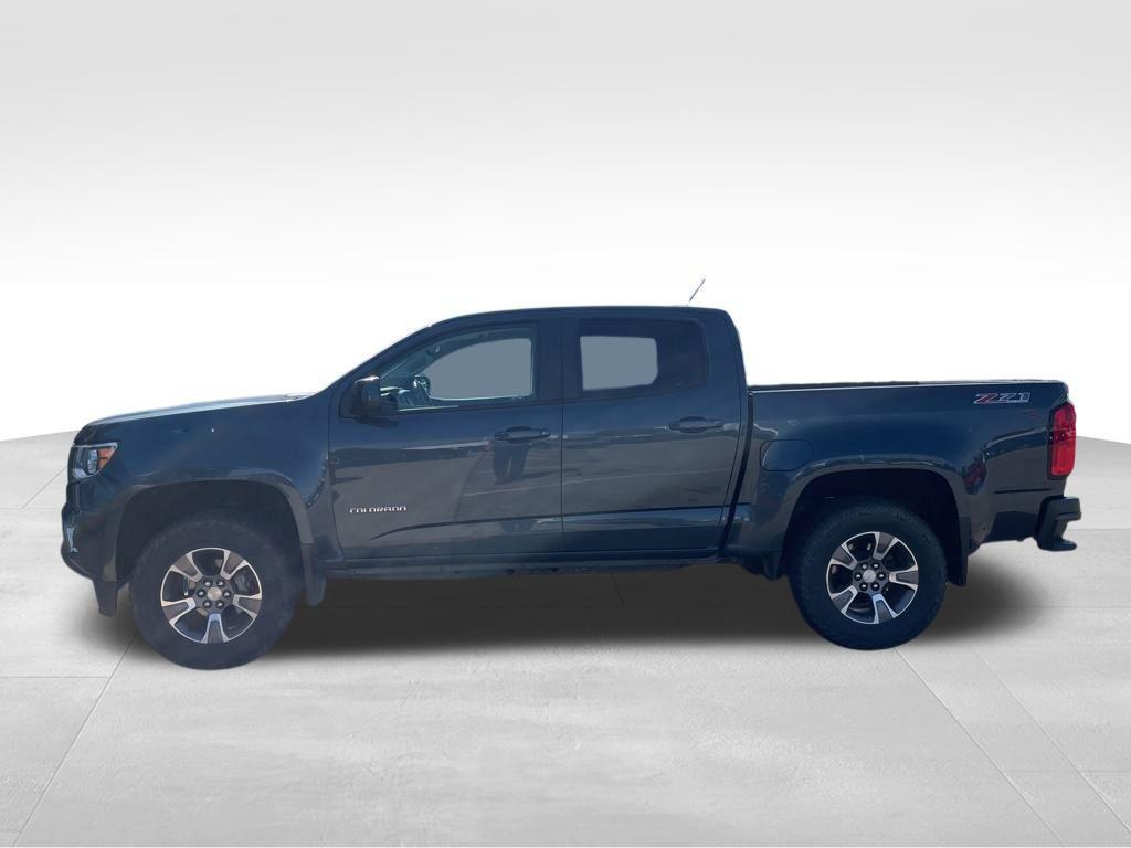 used 2020 Chevrolet Colorado car, priced at $25,990