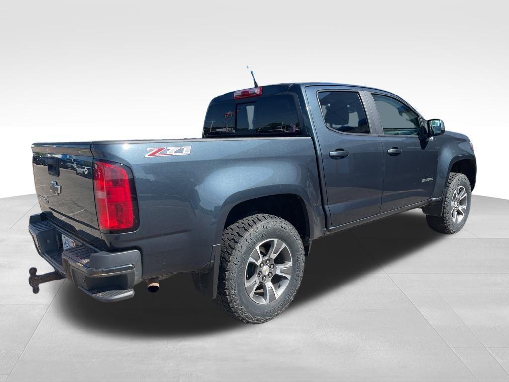 used 2020 Chevrolet Colorado car, priced at $25,990