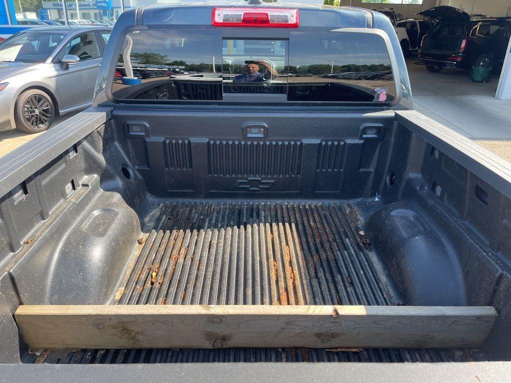 used 2020 Chevrolet Colorado car, priced at $25,990