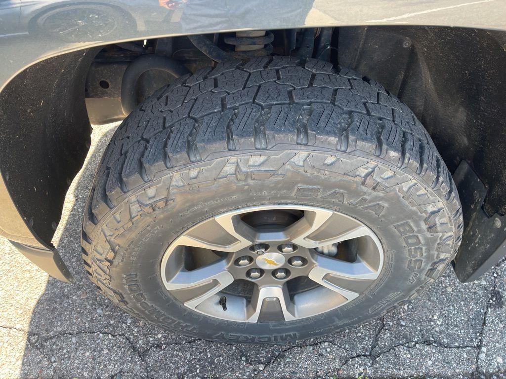 used 2020 Chevrolet Colorado car, priced at $25,990