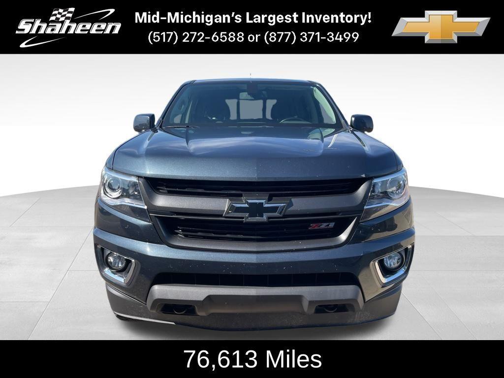 used 2020 Chevrolet Colorado car, priced at $25,990