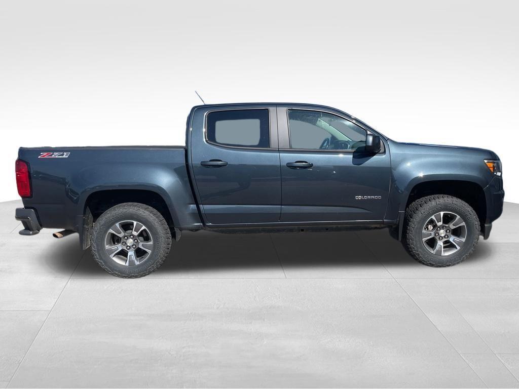 used 2020 Chevrolet Colorado car, priced at $25,990