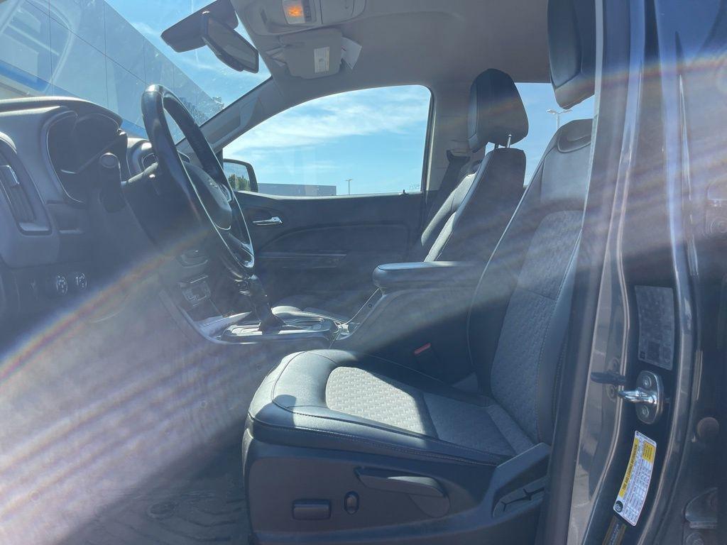 used 2020 Chevrolet Colorado car, priced at $25,990
