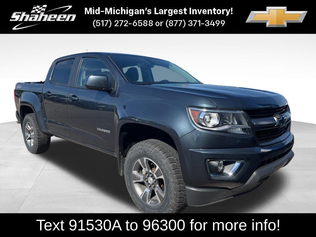 used 2020 Chevrolet Colorado car, priced at $25,990