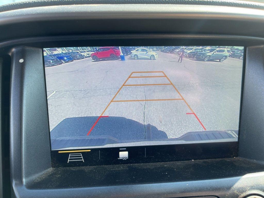 used 2020 Chevrolet Colorado car, priced at $25,990