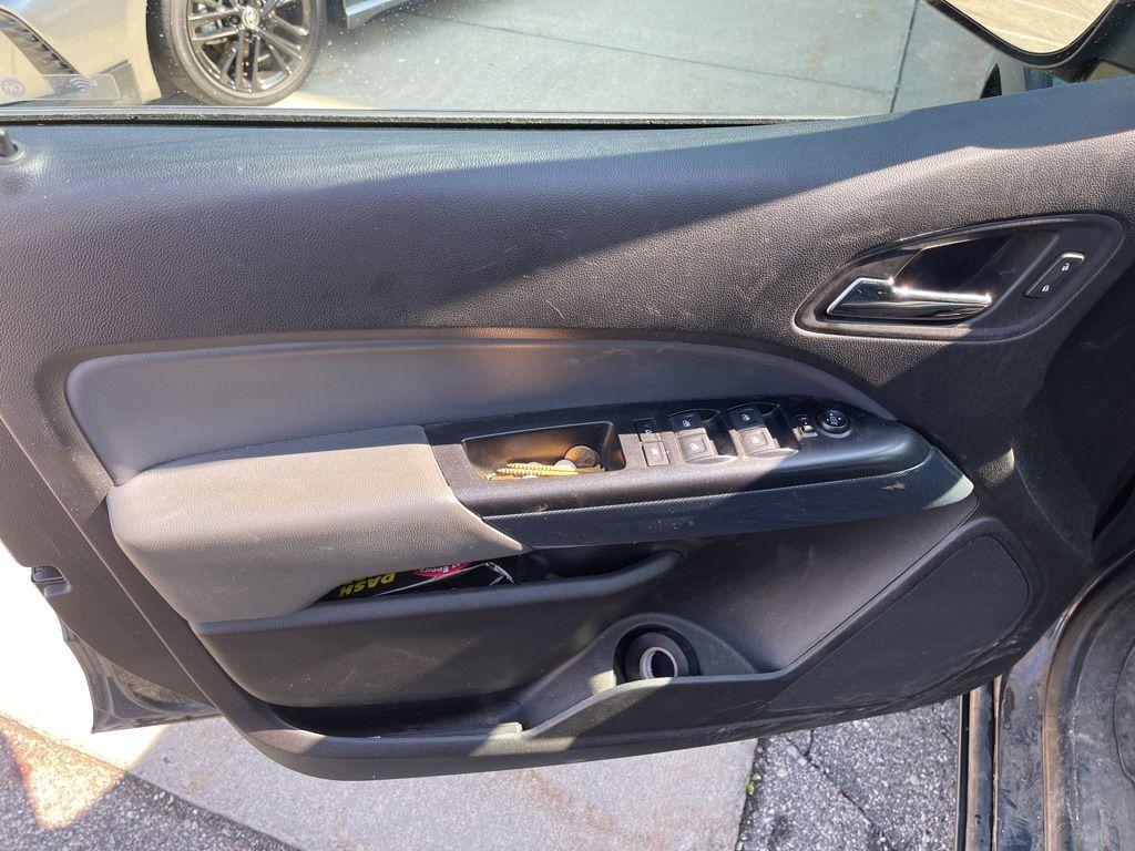 used 2020 Chevrolet Colorado car, priced at $25,990