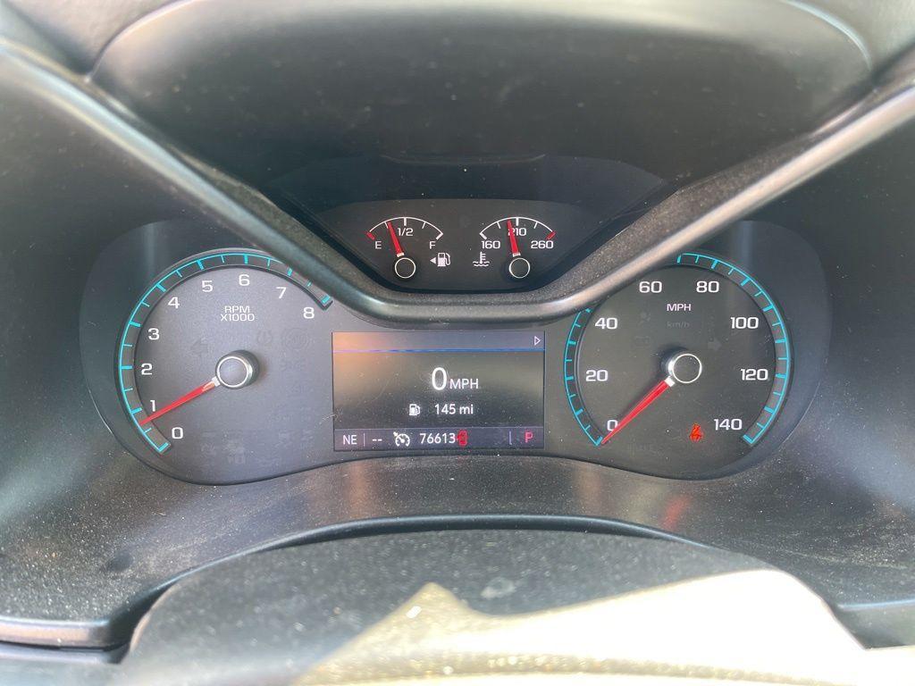 used 2020 Chevrolet Colorado car, priced at $25,990