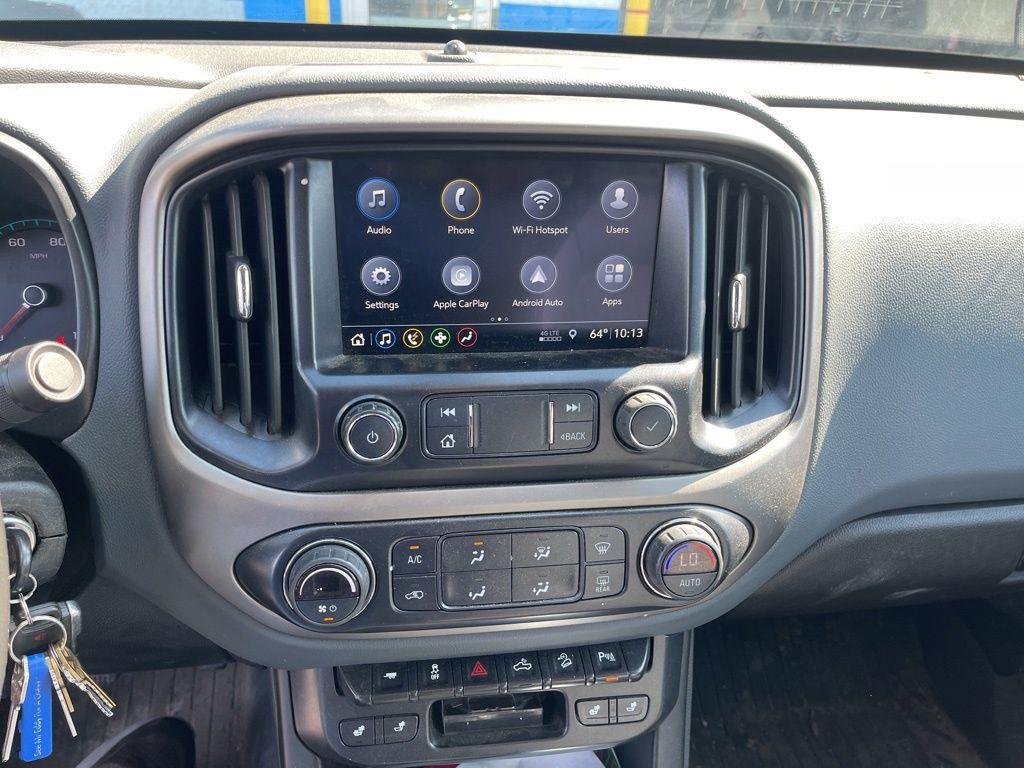 used 2020 Chevrolet Colorado car, priced at $25,990