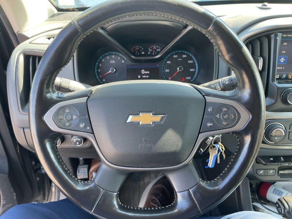 used 2020 Chevrolet Colorado car, priced at $25,990