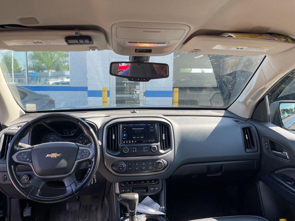 used 2020 Chevrolet Colorado car, priced at $25,990
