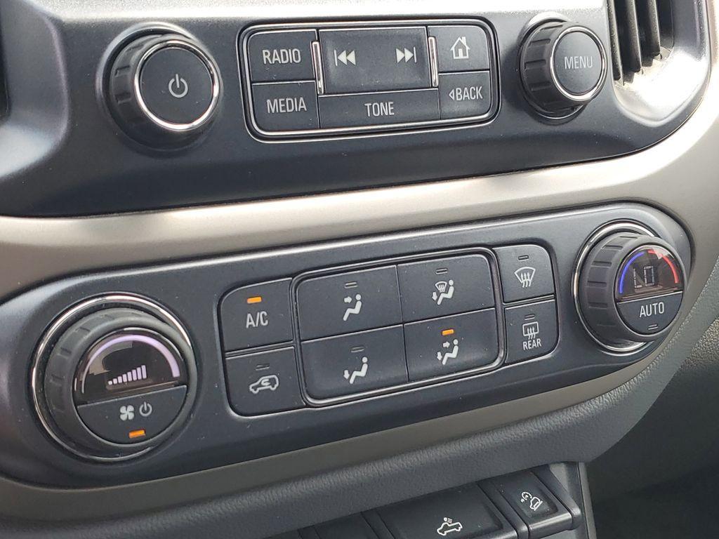 used 2017 Chevrolet Colorado car, priced at $23,750