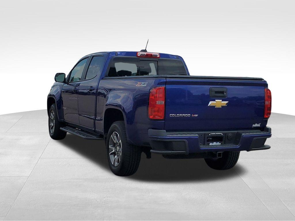 used 2017 Chevrolet Colorado car, priced at $23,750