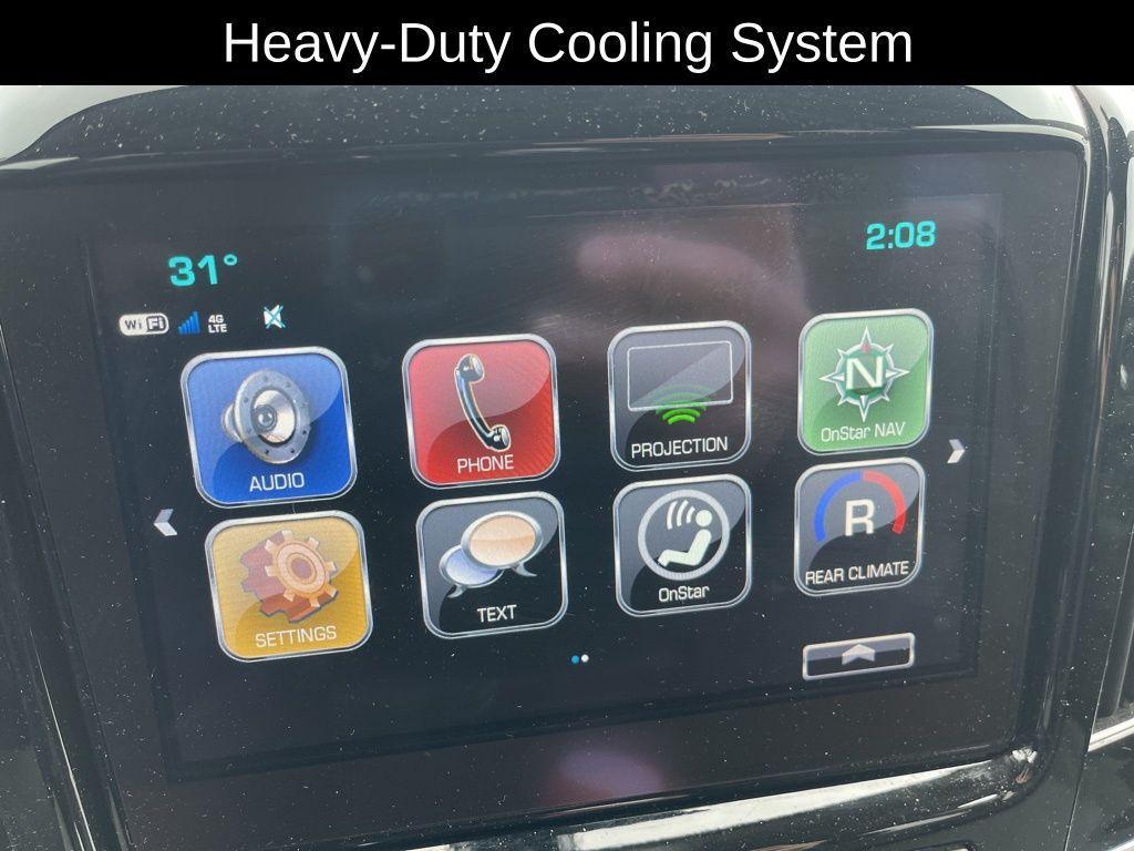 used 2018 Chevrolet Traverse car, priced at $14,500