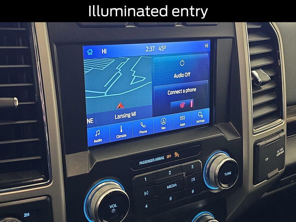 used 2019 Ford F-150 car, priced at $31,900