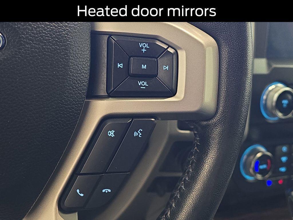 used 2019 Ford F-150 car, priced at $31,900