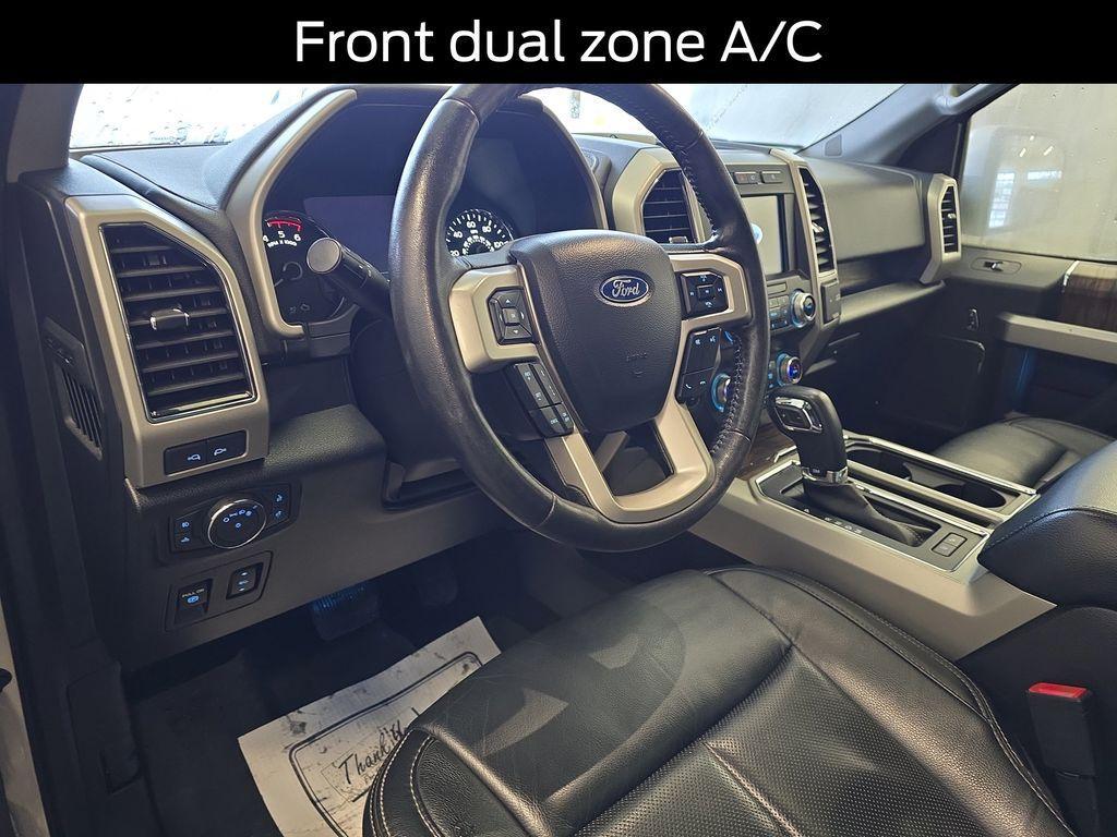 used 2019 Ford F-150 car, priced at $31,900