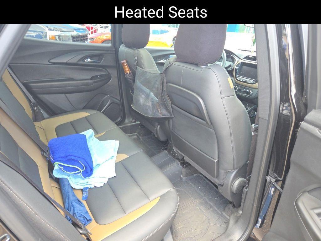used 2022 Chevrolet TrailBlazer car, priced at $22,804