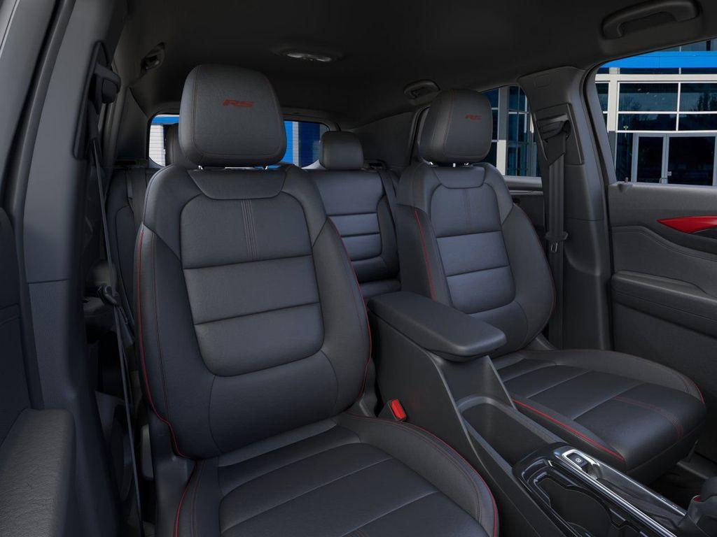 new 2026 Chevrolet TrailBlazer car, priced at $29,706