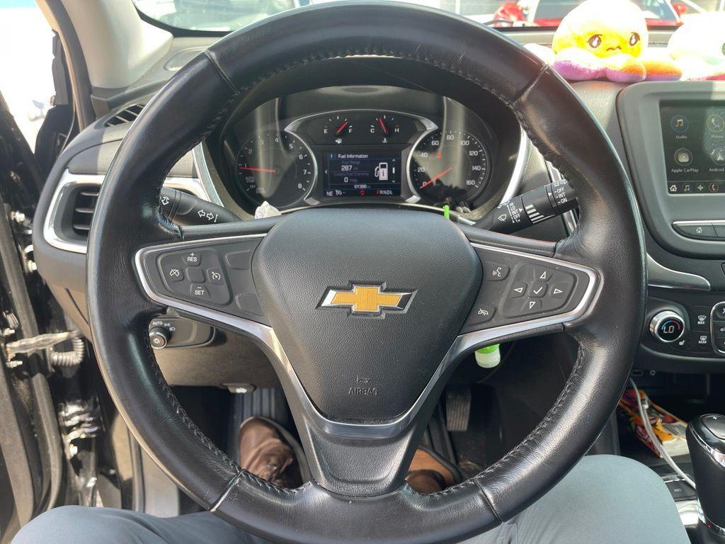 used 2019 Chevrolet Equinox car, priced at $15,299