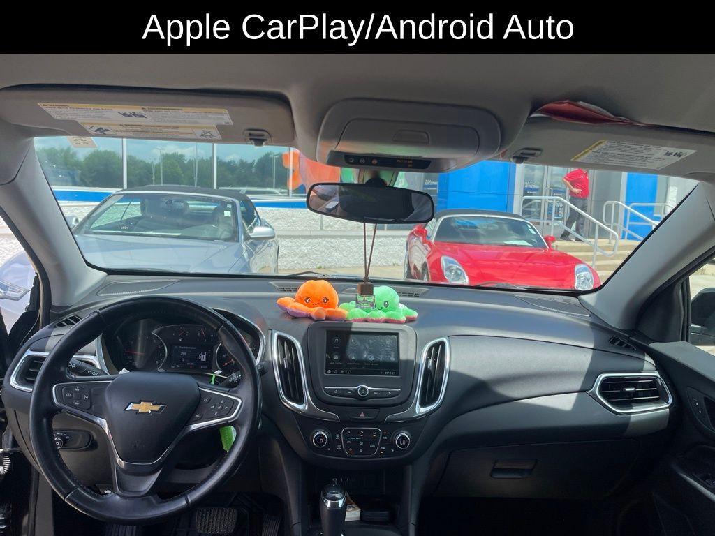 used 2019 Chevrolet Equinox car, priced at $15,299