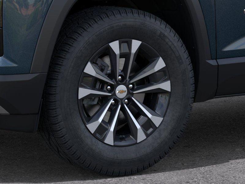 new 2026 Chevrolet Equinox car, priced at $31,280