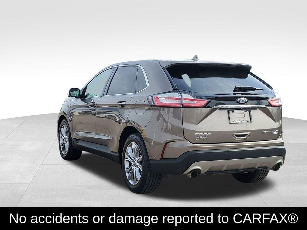 used 2019 Ford Edge car, priced at $15,700