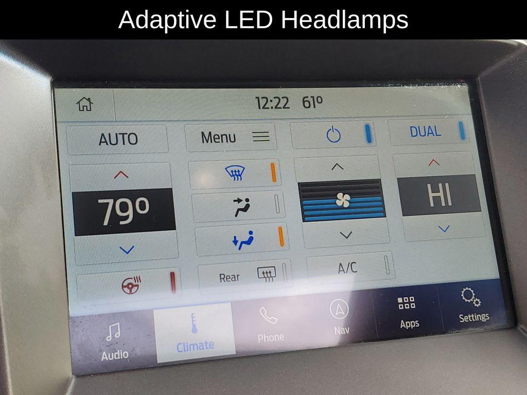 used 2019 Ford Edge car, priced at $15,700