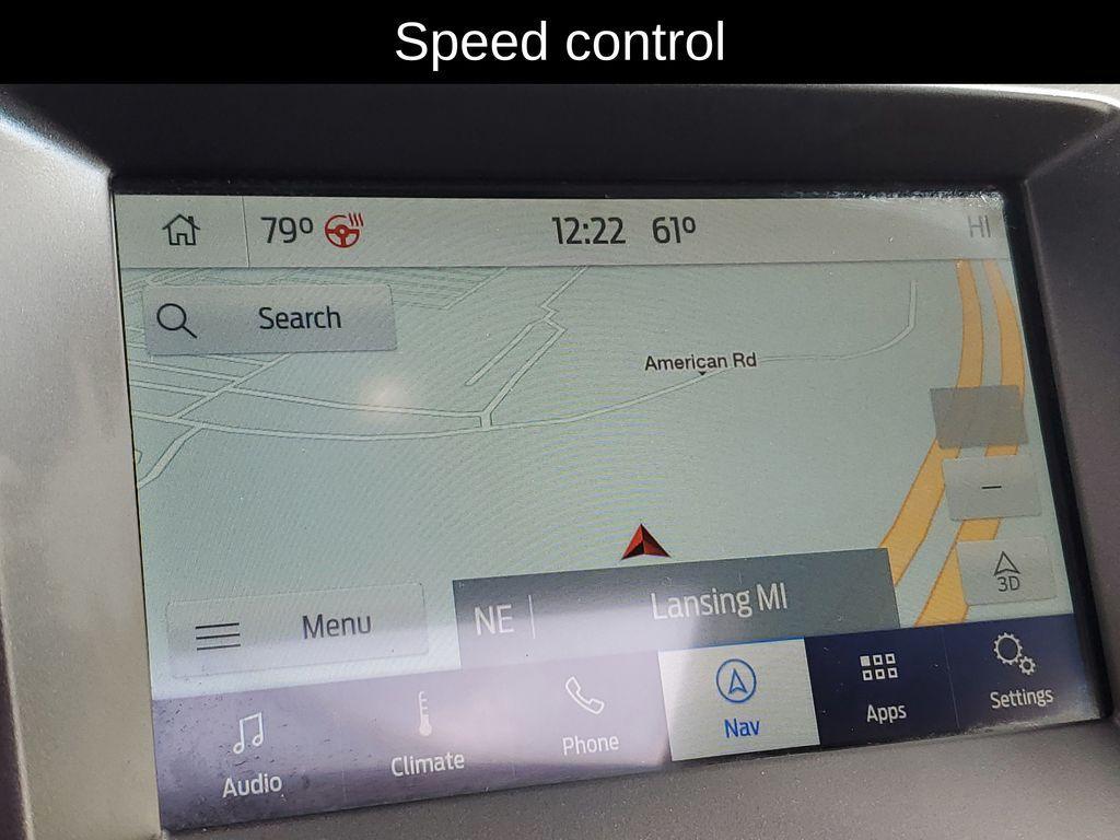 used 2019 Ford Edge car, priced at $15,700