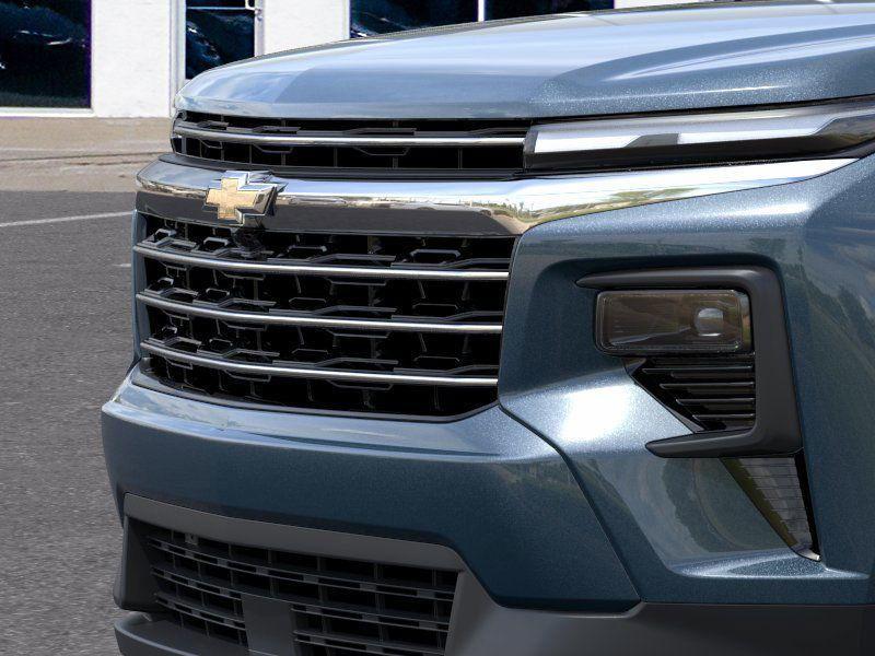 new 2026 Chevrolet Traverse car, priced at $39,561