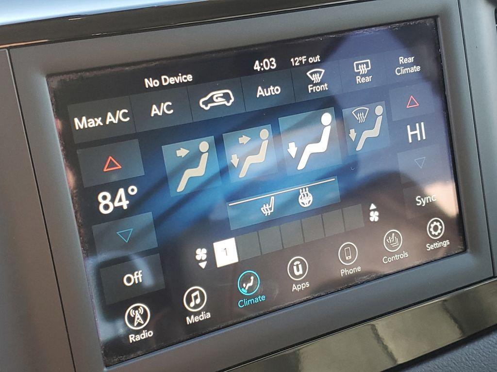 used 2020 Chrysler Pacifica car, priced at $15,895