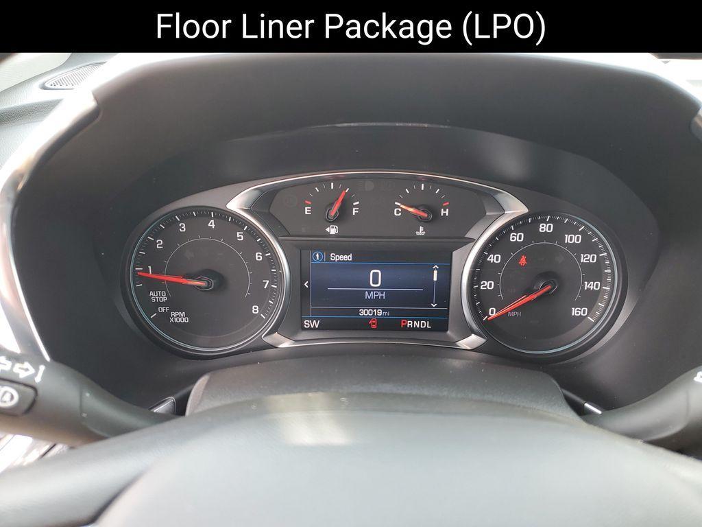 used 2022 Chevrolet Equinox car, priced at $20,300