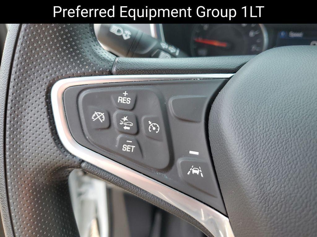 used 2022 Chevrolet Equinox car, priced at $20,300