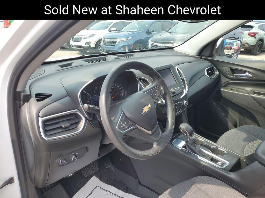used 2022 Chevrolet Equinox car, priced at $20,300