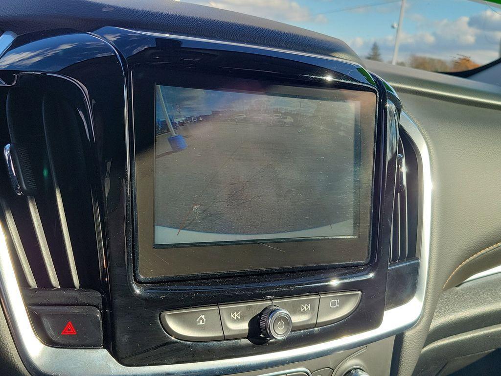 used 2019 Chevrolet Traverse car, priced at $12,950