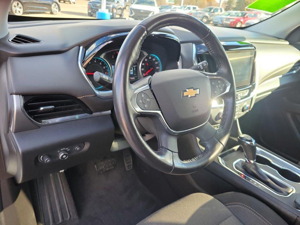 used 2019 Chevrolet Traverse car, priced at $12,950